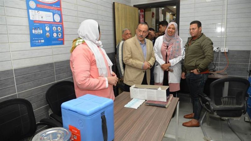 جانب من الجولة