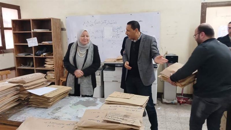 وكيل تعليم بنى سويف