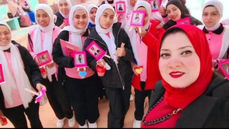 مروة فريد تبتكر مبادرة