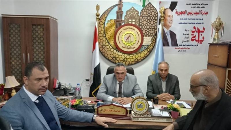 جانب من غرفة عمليات