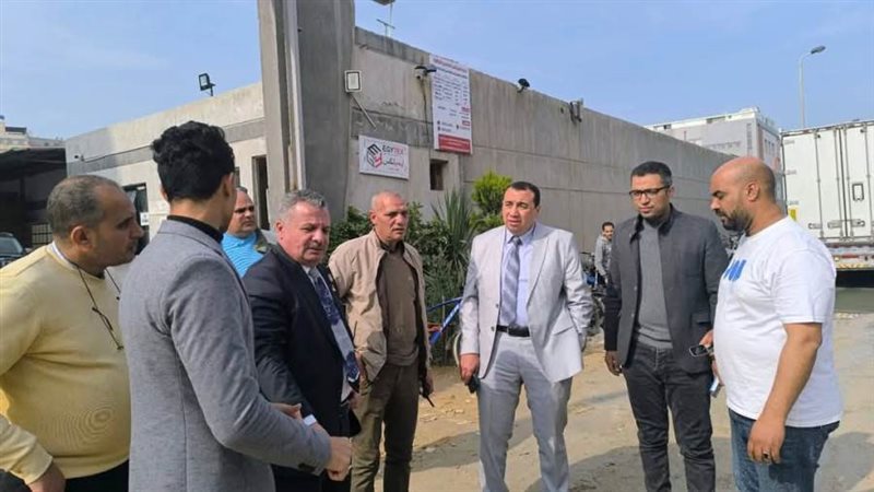 جانب من لقاء المستثمرين