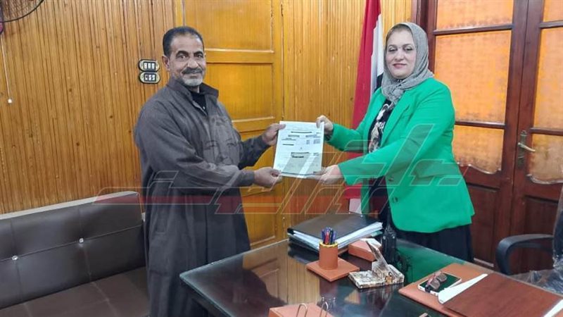 تسليم النماذج