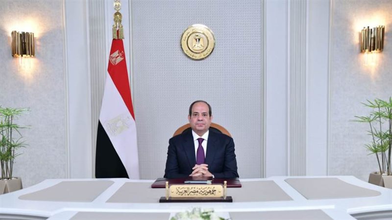 الرئيس عبدالفتاح