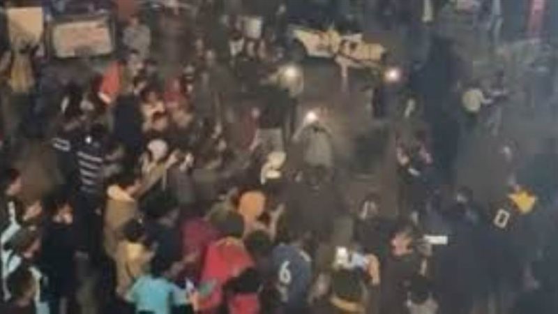 وقف اطلاق النار في