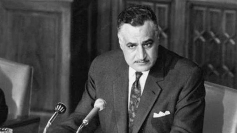 جمال عبدالناصر