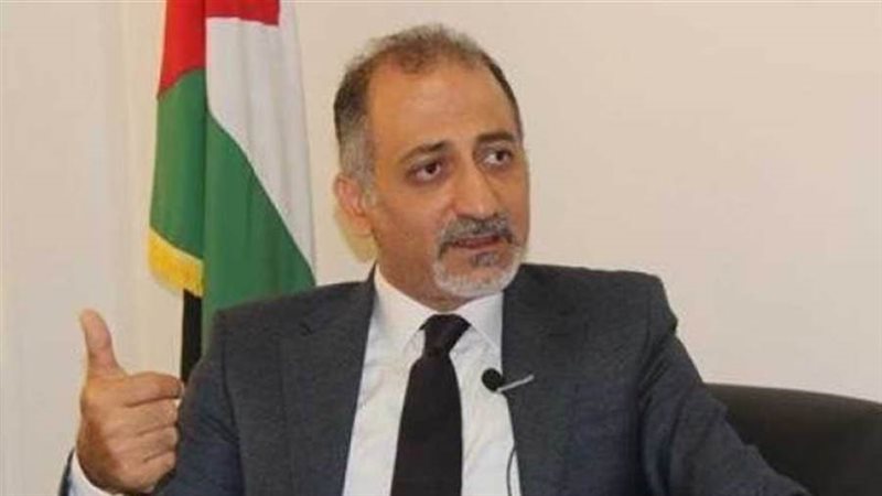 السفير مهند العلكوك