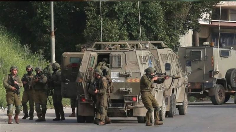 مركبات عسكرية إسرائيلية