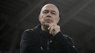 جروس يعلن تشكيل الزمالك لمواجهة حرس الحدود 