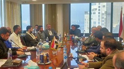 غرفة صناعة الجلود تنظم ندوة للعارضين بمعرض القاهرة الدولي للجلود 