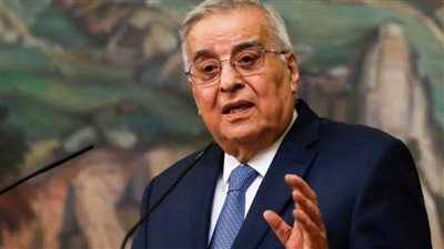 وزير خارجية لبنان يؤكد لنظيره الأردني أهمية التنسيق في العودة الطوعية للنازحين السوريين