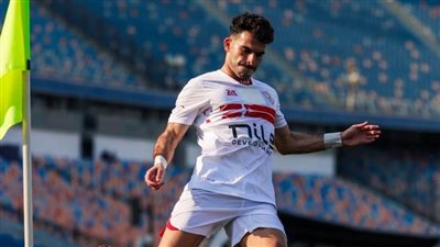 عاجل.. زيزو يجدد تعاقده مع الزمالك  