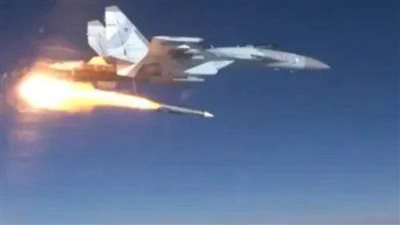 عاجل.. إصابة مقاتلة روسية Su-35 بصاروخ والطيار يتمكن من الهبوط بالطائرة