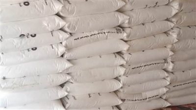 ضبط 5 أطنان أسمدة زراعية مدعمة خلال حملة تموينية بالشرقية