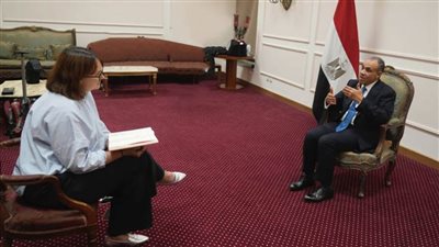 عبد العاطي لـ