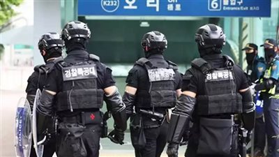 كوريا الجنوبية: احتجاز رئيس 