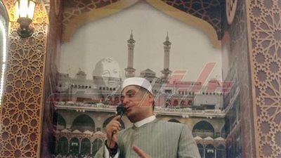 انطلاق قافلة دعوية كبرى من المسجد الكبير بمطوبس 