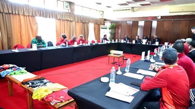 عاجل| تعرف على فانلة الأهلي في مباراته أمام أورلاندو.. غدًا 