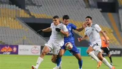 سموحة يقصي زد ويتأهل للدور الربع النهائي بكأس مصر