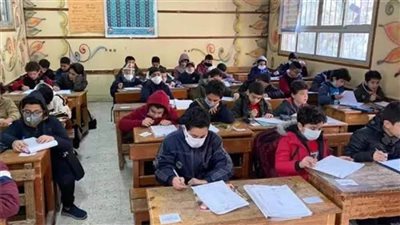 انتهاء استعدادات بدء ماراثون امتحانات الشهادة الإعدادية بالدقهلية