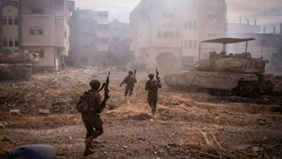 إذاعة جيش الاحتلال: الفرقة 99 ستنسحب تدريجيا من محور نتساريم