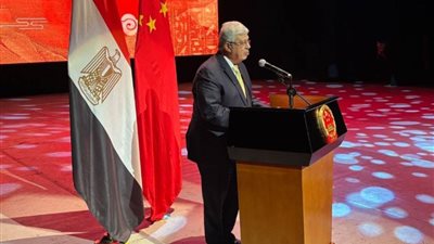 وزير التعليم العالي: شراكات بين الجامعات المصرية والصينية تسهم في تطوير التعليم والابتكار