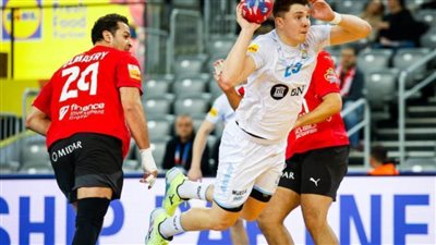 موعد مباراة منتخب مصر لكرة اليد القادمة بعد الفوز على البحرين