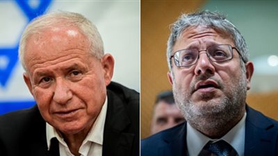 نتنياهو يدرس: ديختر سيحل محل بن غفير مؤقتا