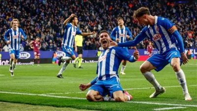 إسبانيول يعبر بلد الوليد في الليجا