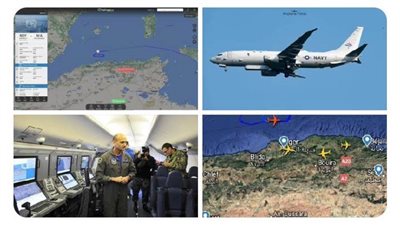 عاجل.. موقع إسرائيلي: أمريكا تقوم بأنشطة تجسس في أجواء الجزائر 