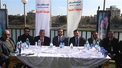 مستقبل وطن يعقد أكبر ملتقى توظيفي يوفر 1000 فرصة عمل..صور