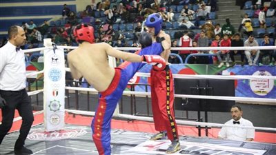 الكيك بوكسينج يبدأ أجندة الموسم الجديد بإقامة 5 بطولات 