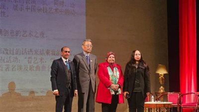 قنصل عام الصين بالإسكندرية: العلاقات الصينية-المصرية نموذجا للتعاون المثمر والمنفعة المتبادلة بين الدول العربية والأفريقية والإسلامية 