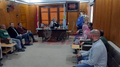 رئيس مدينة بيلا تناقش عددا من الملفات الحيوية 