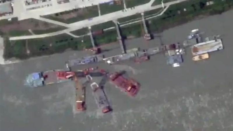 حوض رسو السفن