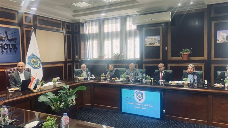 جانب من الإستقبال