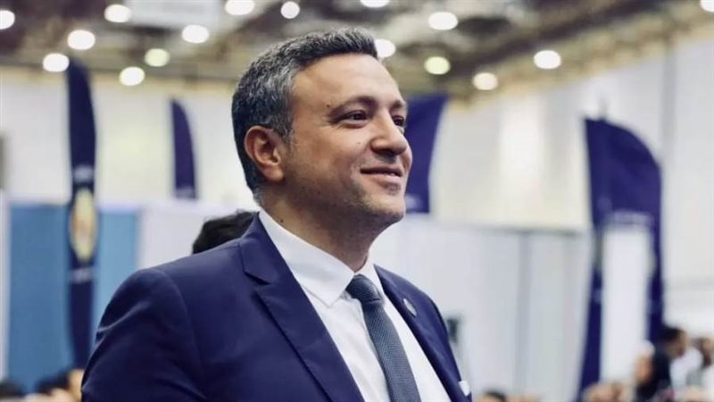 المهندس يوسف رشدان