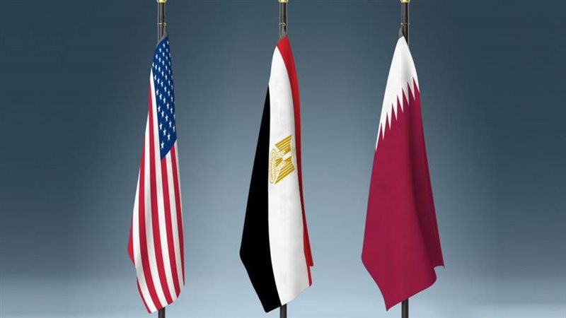 مصر وقطر والولايات