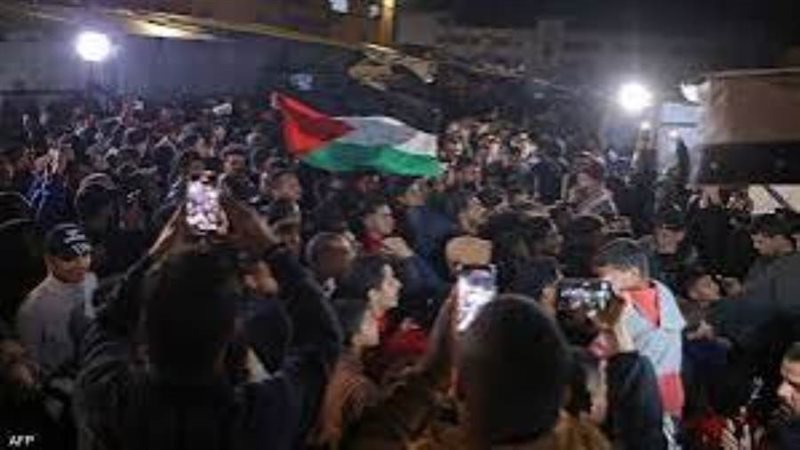 وقف اطلاق النار في