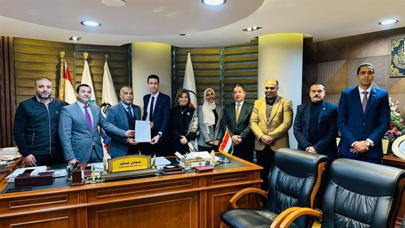 نقابة البترول توقع