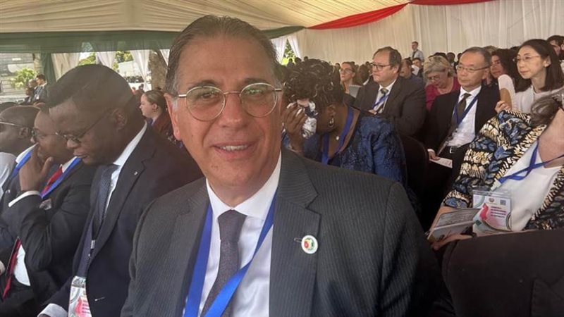 السفير نبيل حبشي