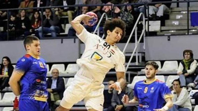 رجال كرة اليد