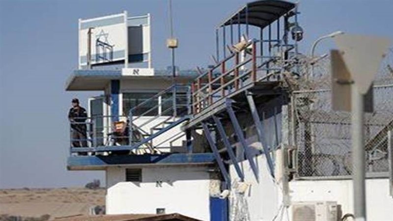 مصلحة السجون الإسرائيلية