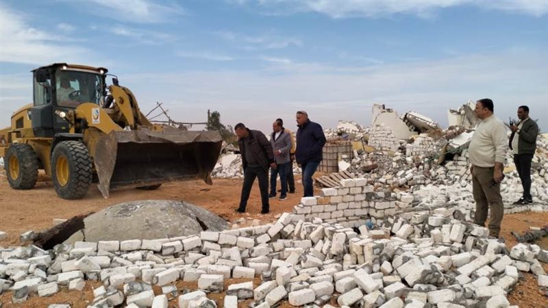 جانب من الحملة