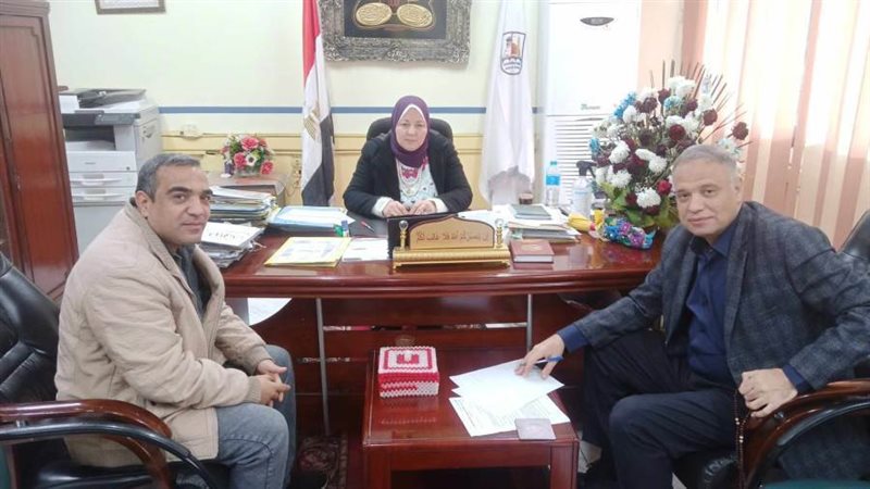 محررا روز اليوسف