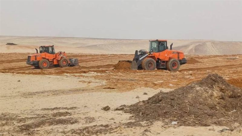 إزالة التعديات على