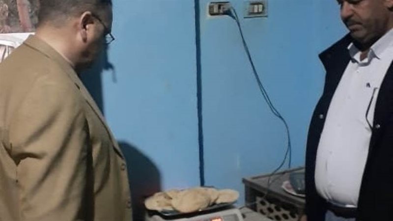 جانب من الحملة