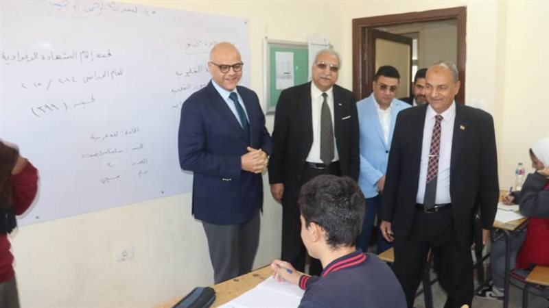 تفقد اللجان