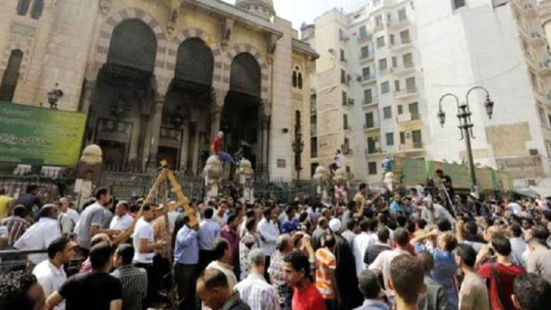 احداث مسجد الفتح