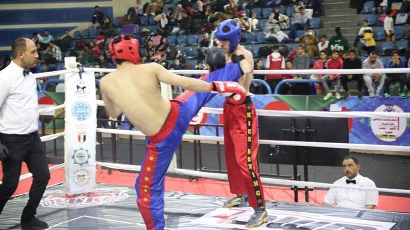 صورة من احدى مسابقات