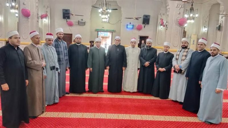 جامب من القافلة الدعوية